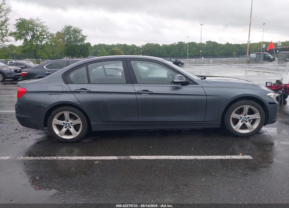 2014 BMW 328I VIN: WBA3B5G51ENS09342