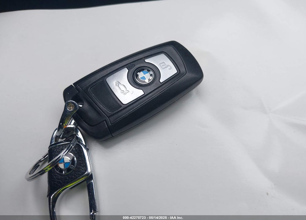 2014 BMW 328I VIN: WBA3B5G51ENS09342