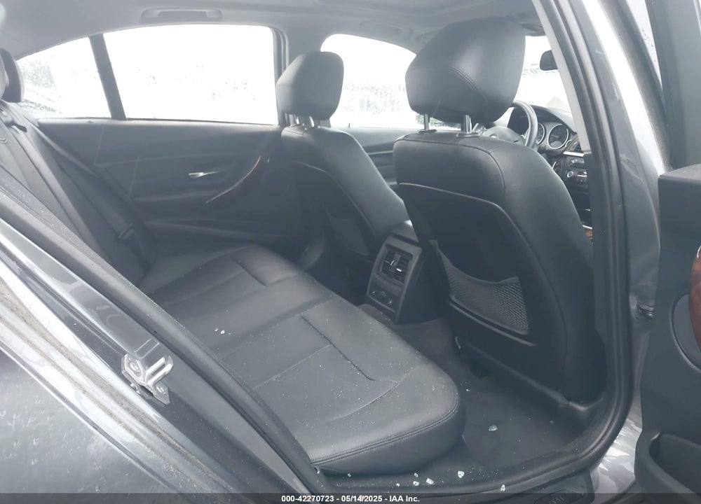 2014 BMW 328I VIN: WBA3B5G51ENS09342