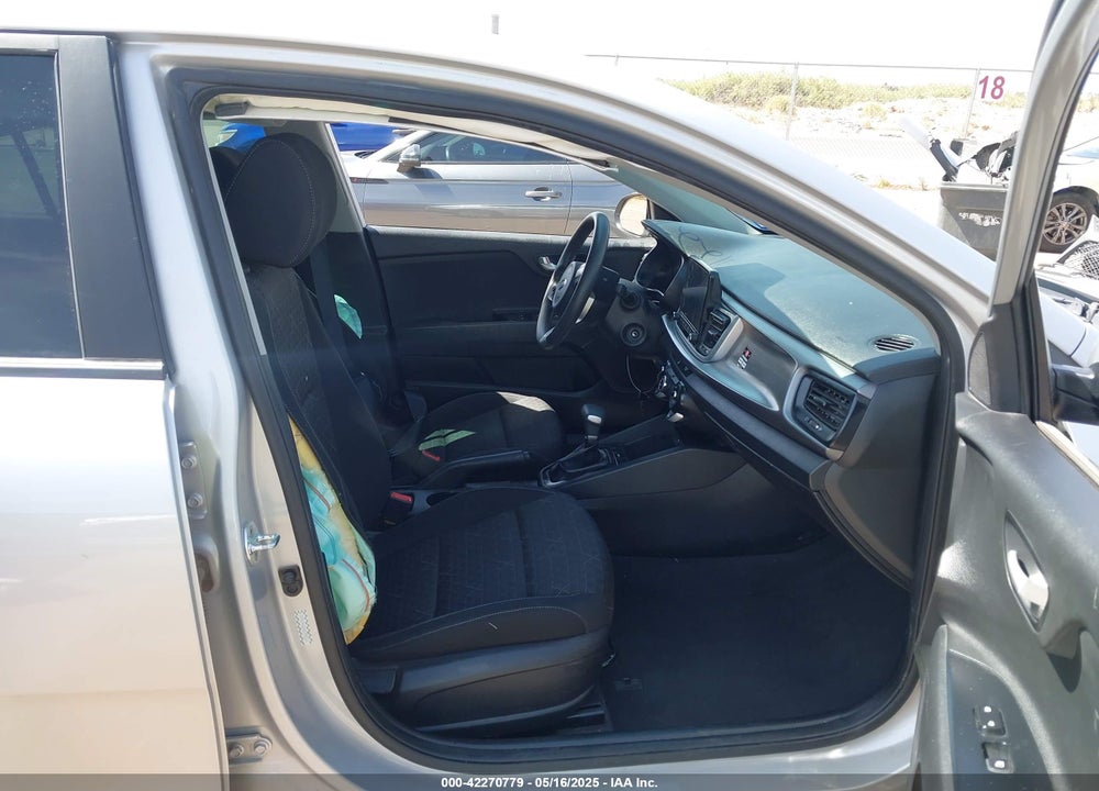 2021 KIA RIO VIN: 3KPA24AD8ME395534