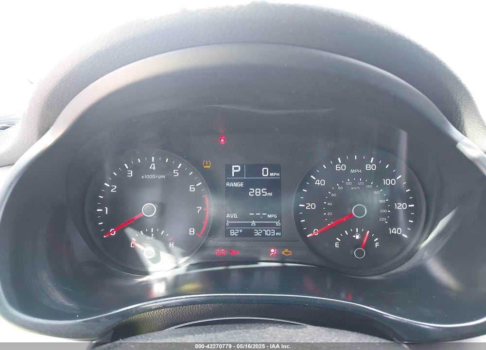 2021 KIA RIO VIN: 3KPA24AD8ME395534