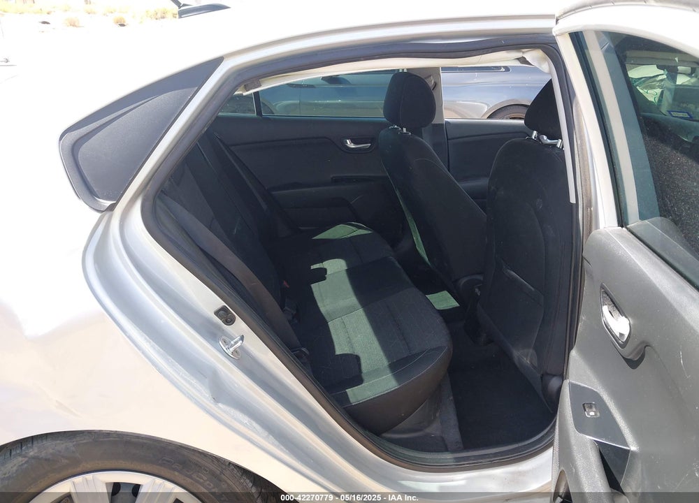 2021 KIA RIO VIN: 3KPA24AD8ME395534