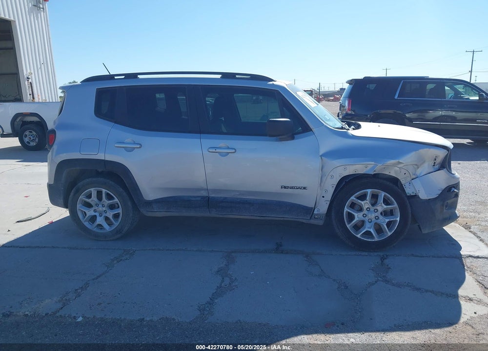 2017 JEEP RENEGADE VIN: ZACCJABB7HPE45968