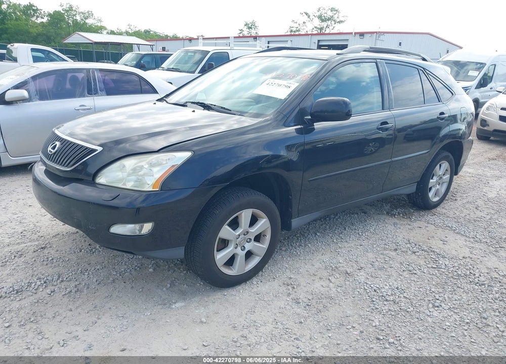 2007 LEXUS RX 350 VIN: 2T2HK31U57C032440