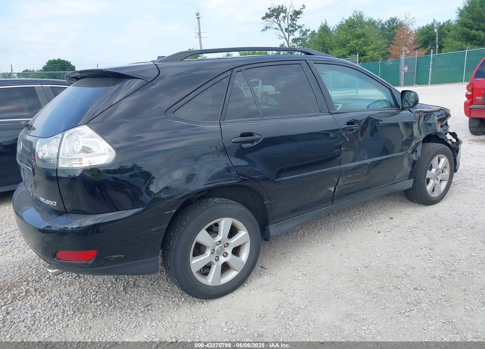 2007 LEXUS RX 350 VIN: 2T2HK31U57C032440