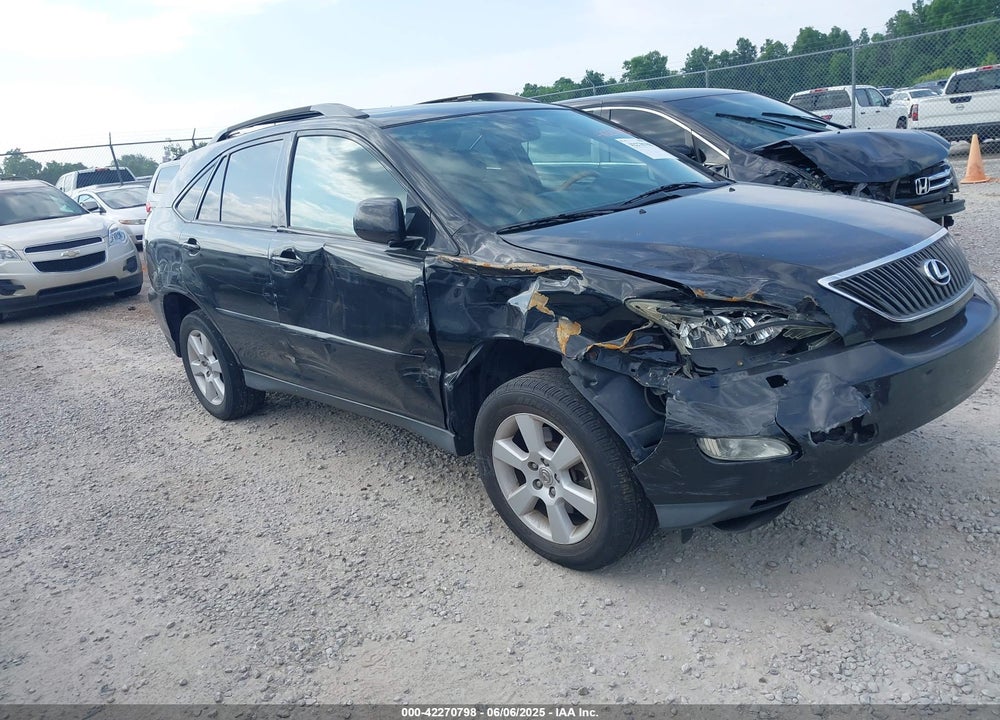 2007 LEXUS RX 350 VIN: 2T2HK31U57C032440