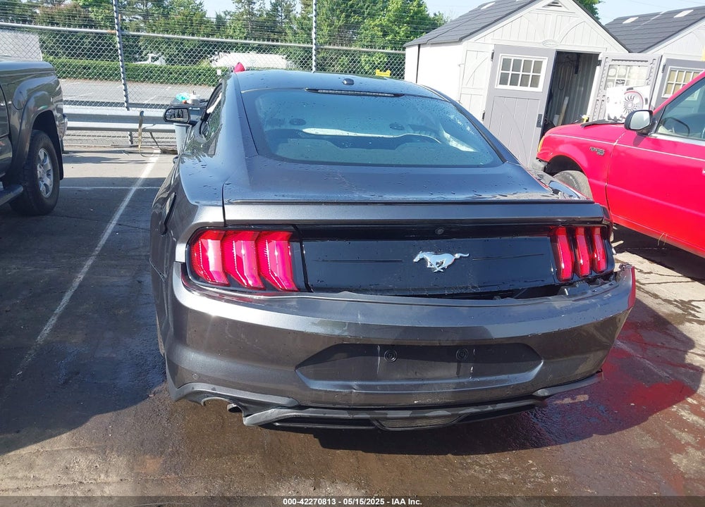 2019 FORD MUSTANG VIN: 1F86B8TH3K5173920