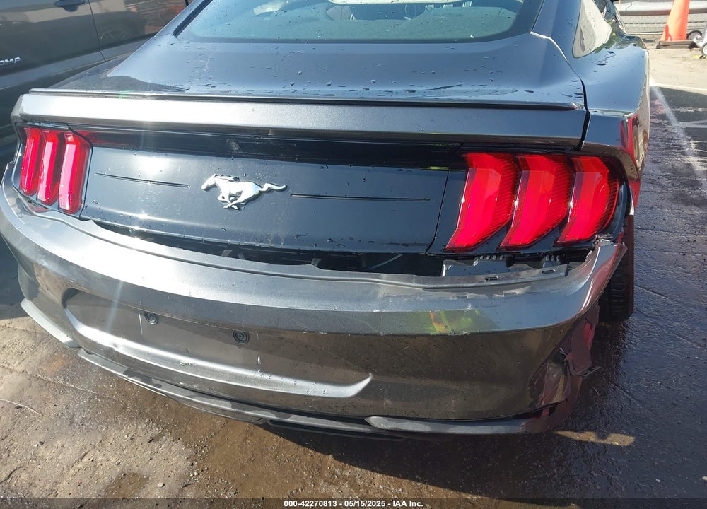2019 FORD MUSTANG VIN: 1F86B8TH3K5173920