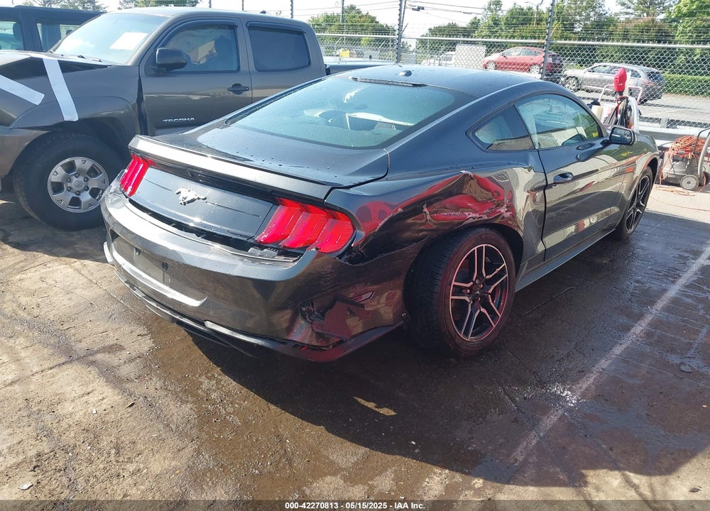 2019 FORD MUSTANG VIN: 1F86B8TH3K5173920