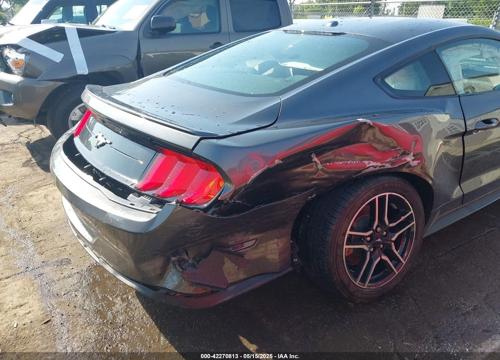 2019 FORD MUSTANG VIN: 1F86B8TH3K5173920