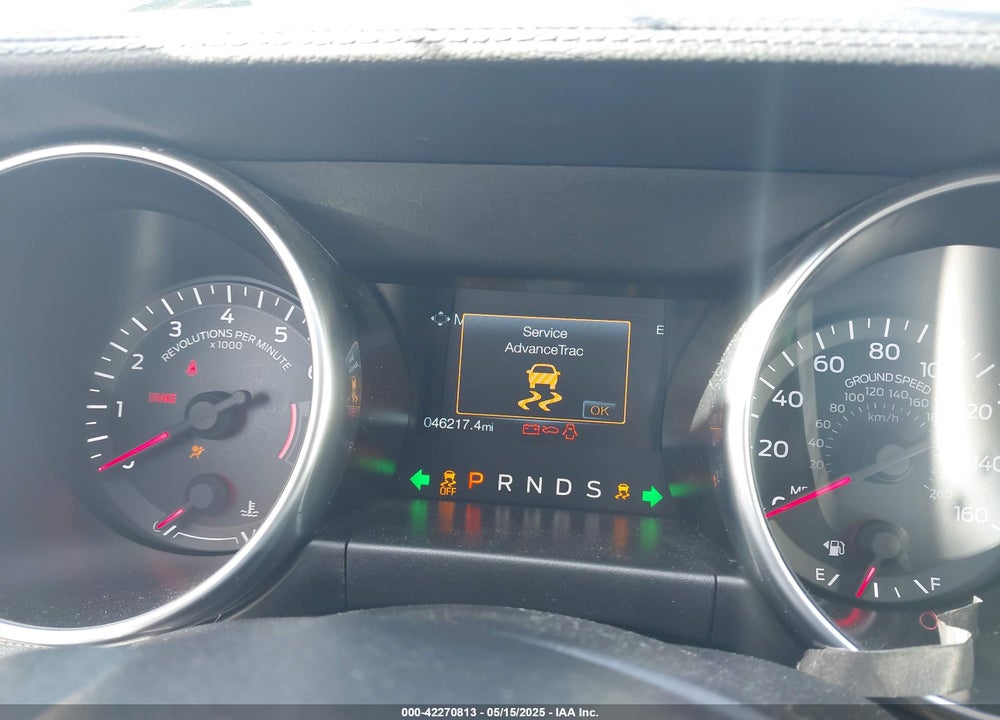 2019 FORD MUSTANG VIN: 1F86B8TH3K5173920