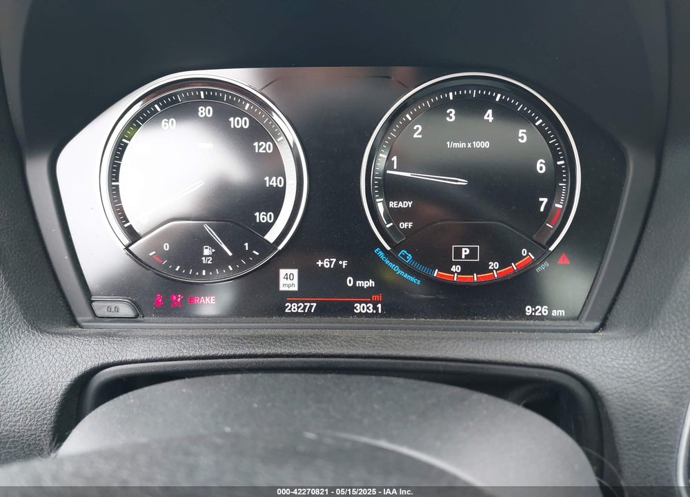 2020 BMW 230XI VIN: WBA2J3C02L7E63806