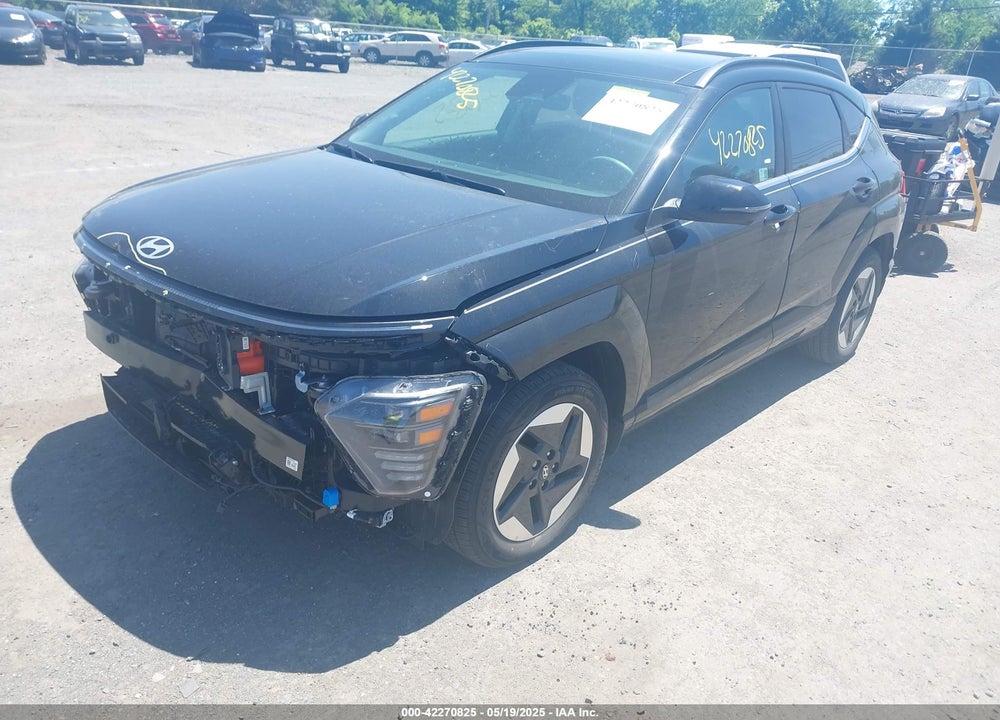 2024 HYUNDAI KONA ELECTRIC LIMITED VIN: KM8HE3A68RU010317