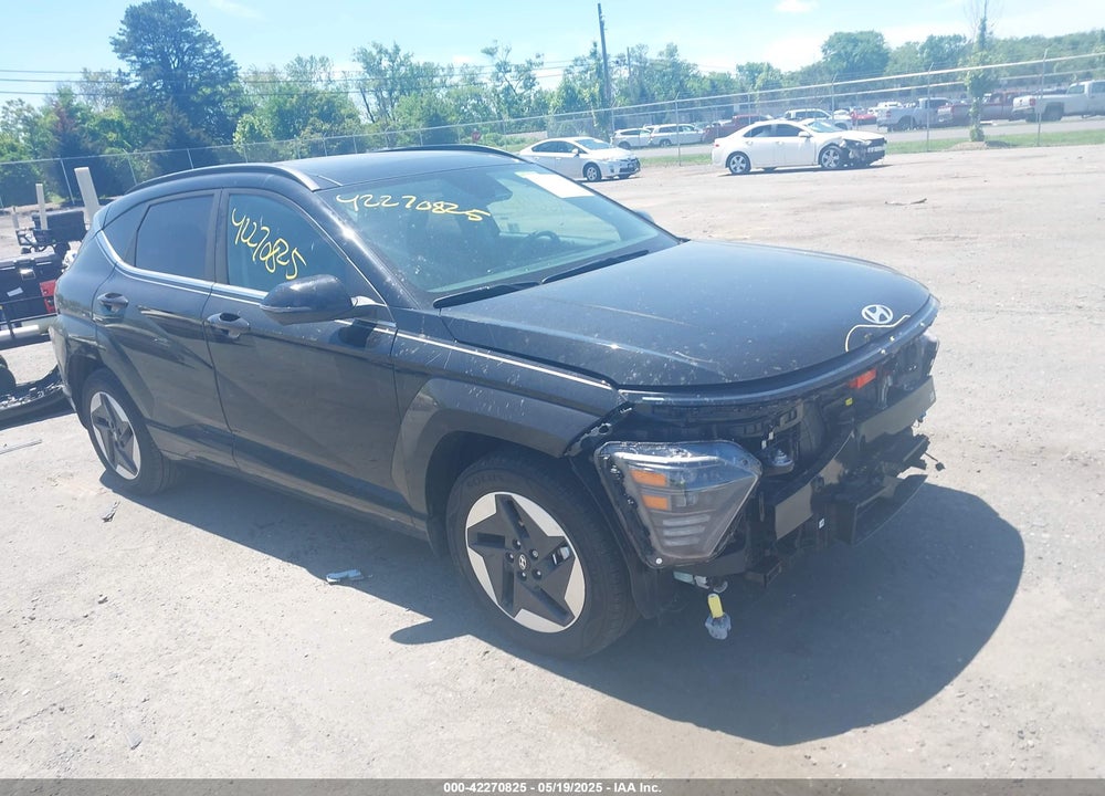 2024 HYUNDAI KONA ELECTRIC LIMITED VIN: KM8HE3A68RU010317