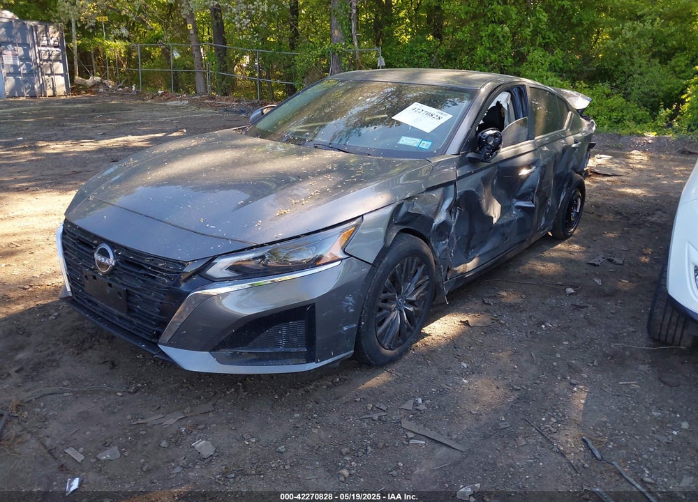 2023 NISSAN ALTIMA SV FWD VIN: 1N4BL4DV2PN403042