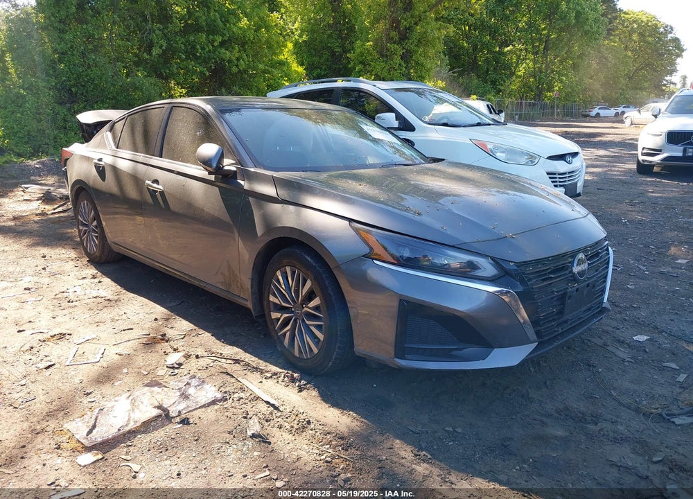 2023 NISSAN ALTIMA SV FWD VIN: 1N4BL4DV2PN403042