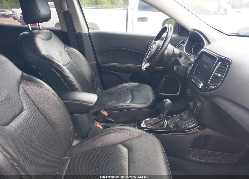 2021 JEEP COMPASS VIN: 3C4NJDCB7MT520275