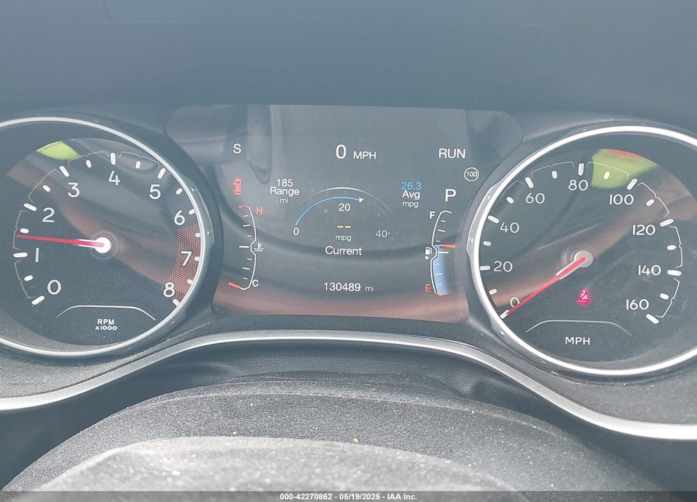 2021 JEEP COMPASS VIN: 3C4NJDCB7MT520275
