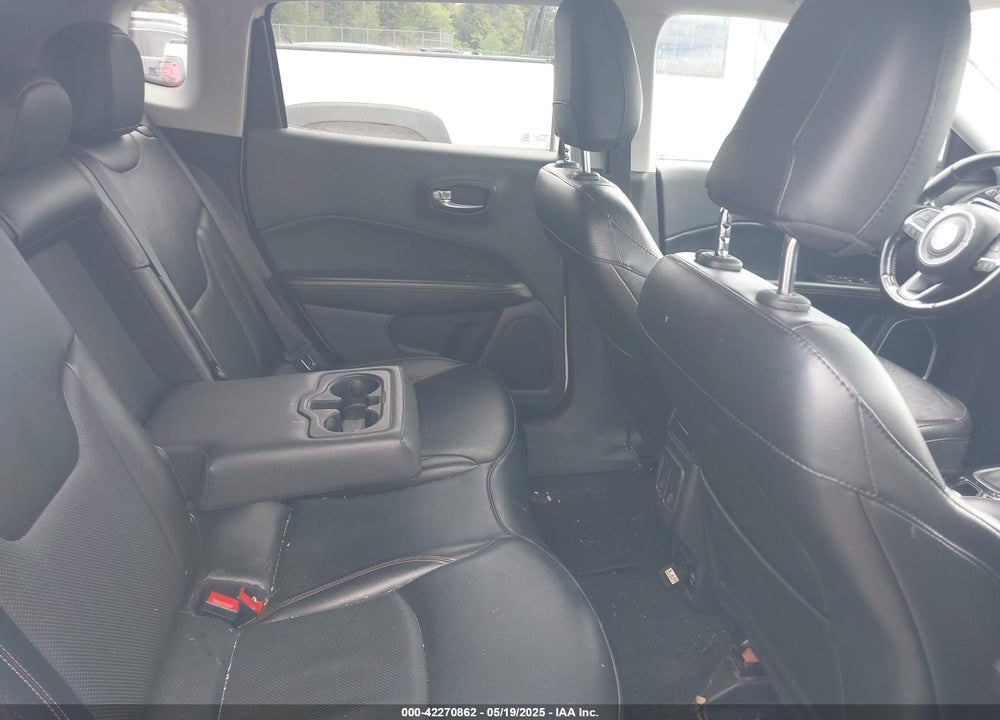 2021 JEEP COMPASS VIN: 3C4NJDCB7MT520275
