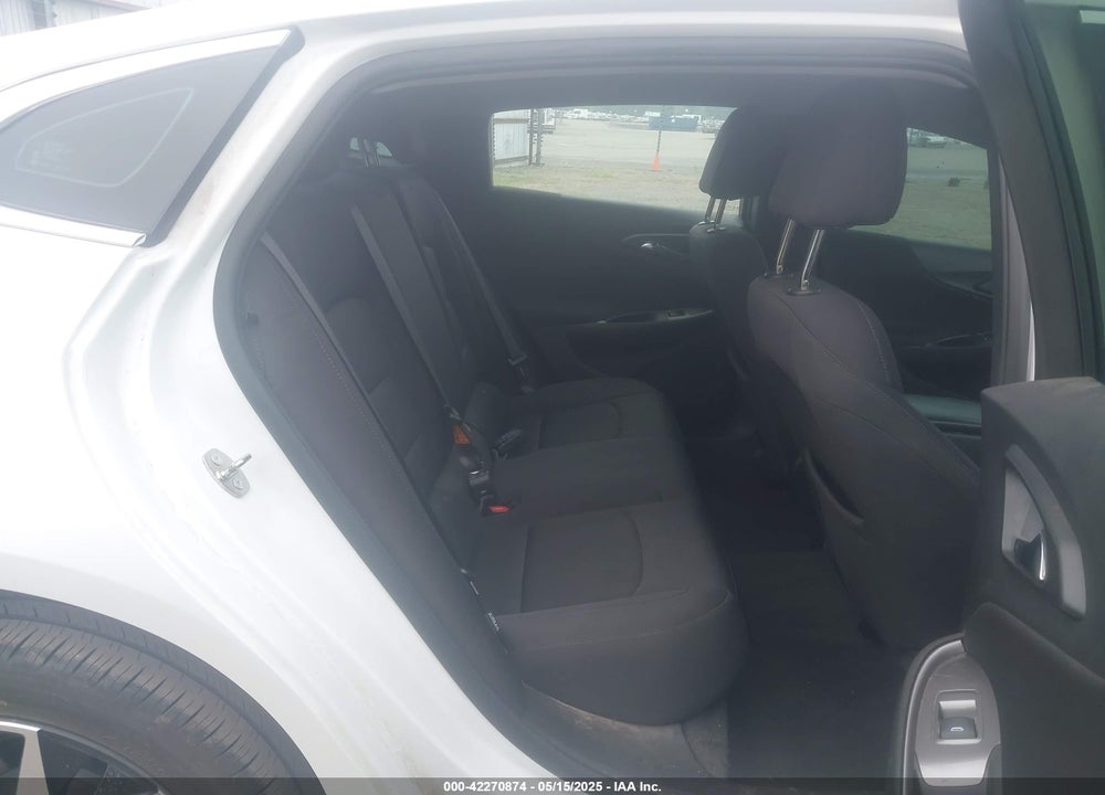 2022 CHEVROLET MALIBU FWD RS VIN: 1G1ZG5ST4NF104012