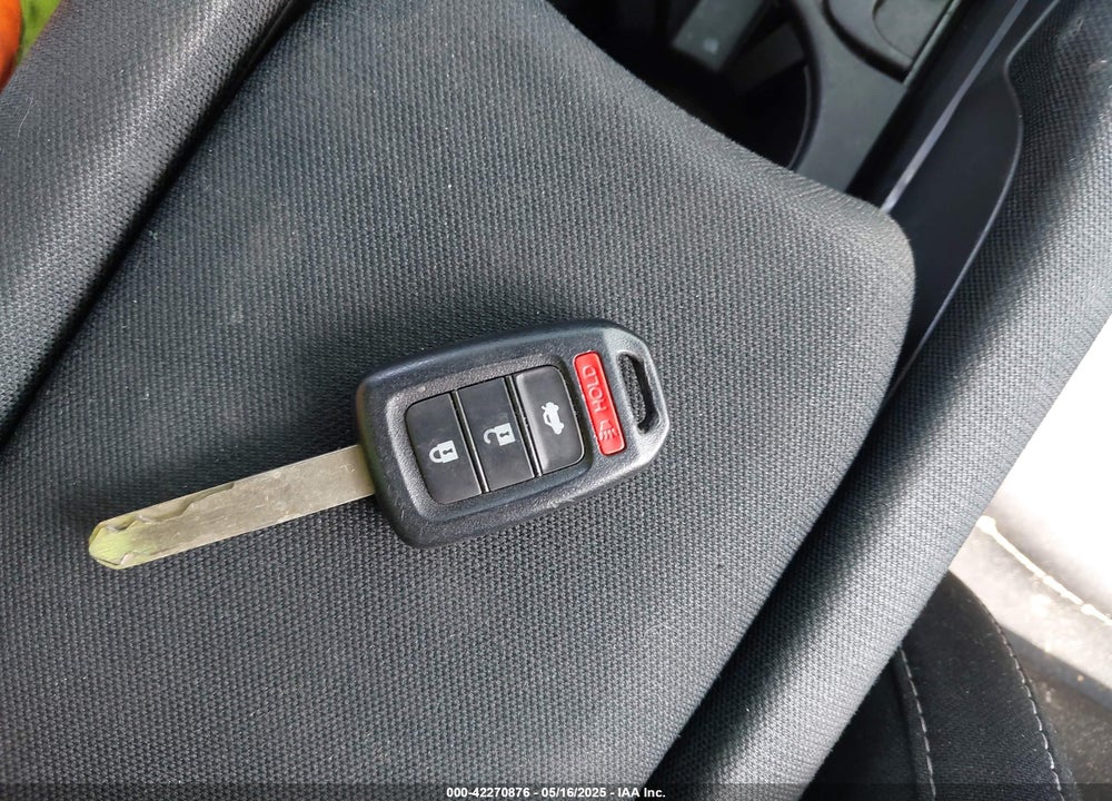 2019 HONDA CIVIC LX VIN: 19XFC2F63KE022254