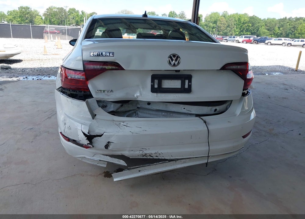 2021 VOLKSWAGEN JETTA VIN: 3VWC57BU0MM013922