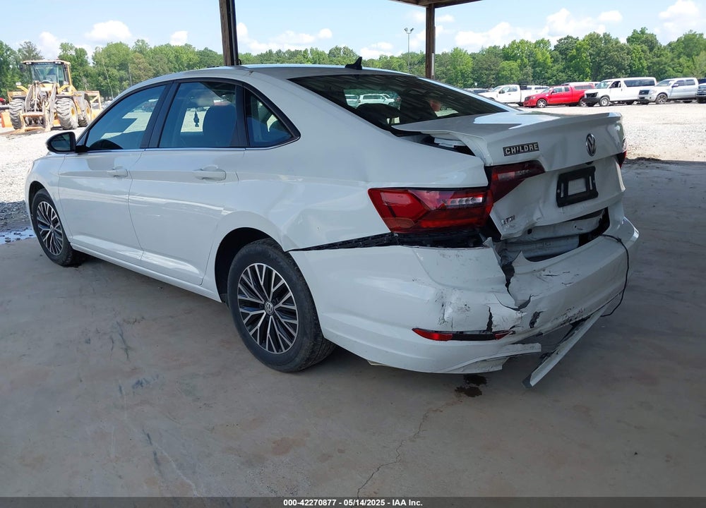 2021 VOLKSWAGEN JETTA VIN: 3VWC57BU0MM013922