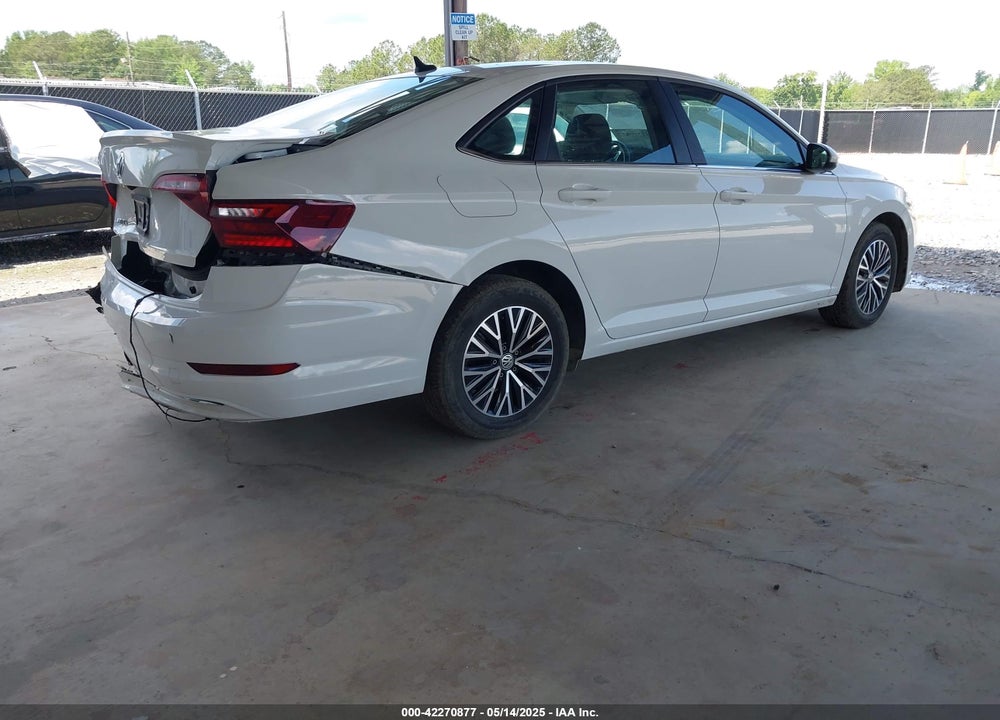 2021 VOLKSWAGEN JETTA VIN: 3VWC57BU0MM013922
