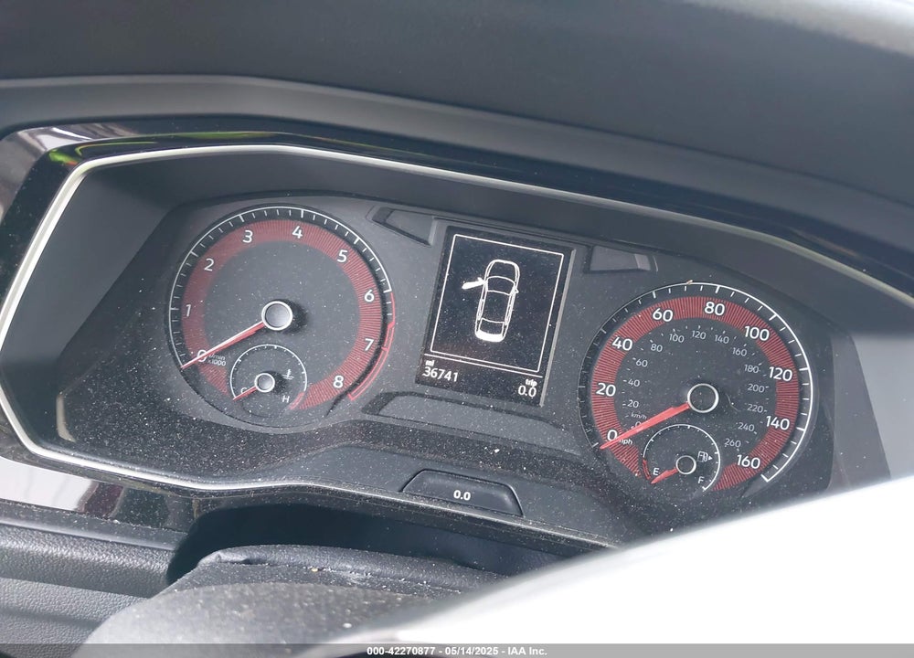 2021 VOLKSWAGEN JETTA VIN: 3VWC57BU0MM013922