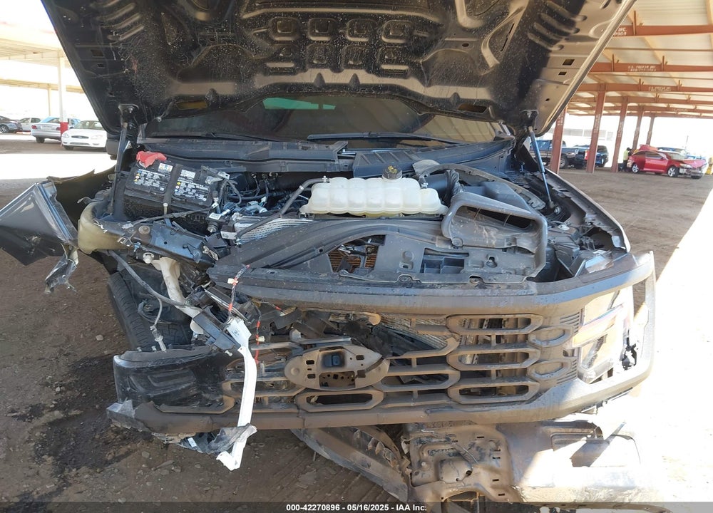 2024 FORD F-150 XL VIN: 1FTMF1L56RKE92614