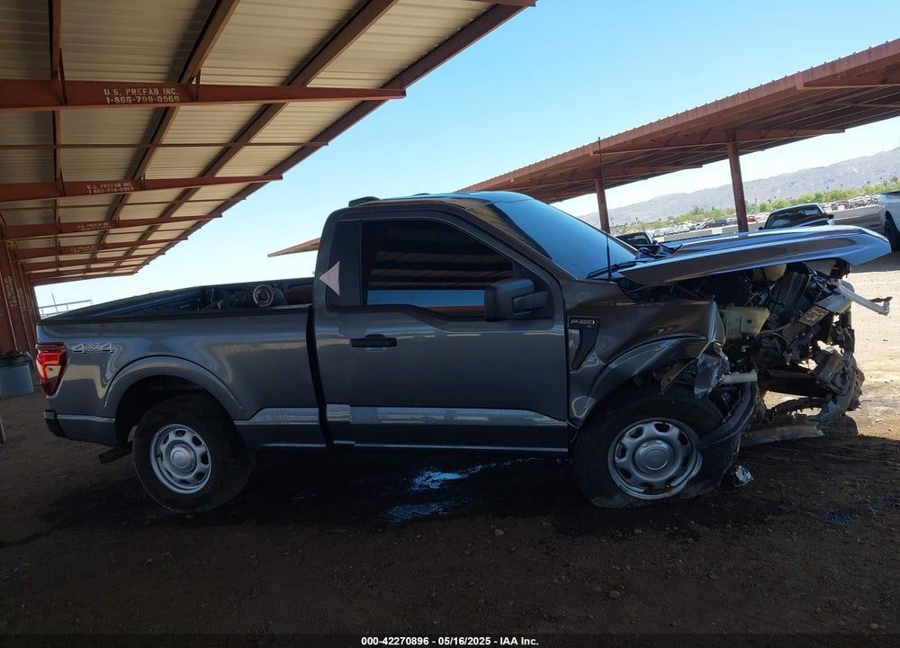 2024 FORD F-150 XL VIN: 1FTMF1L56RKE92614