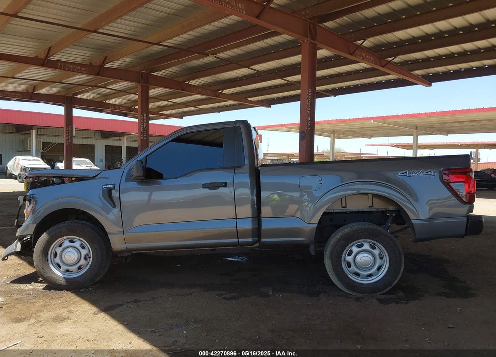 2024 FORD F-150 XL VIN: 1FTMF1L56RKE92614