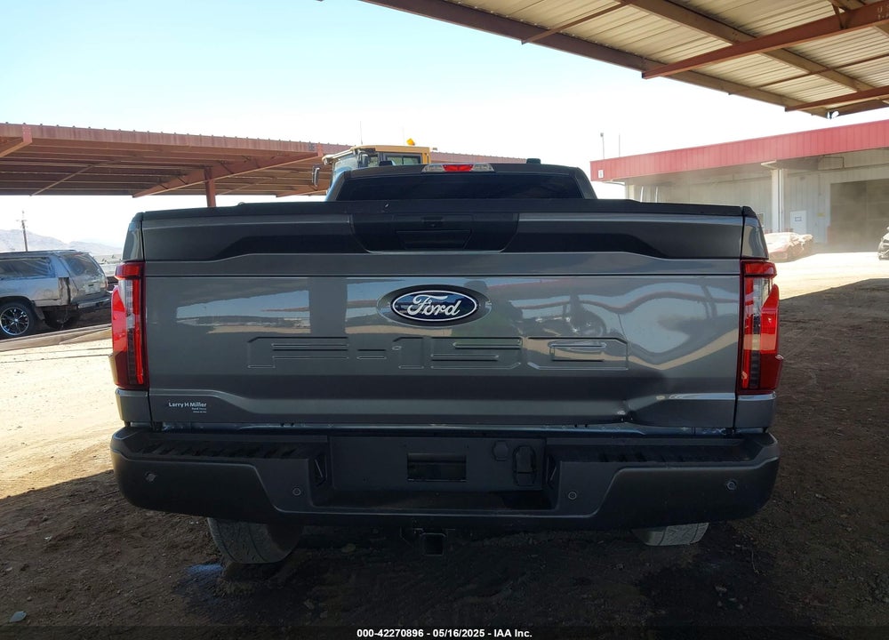 2024 FORD F-150 XL VIN: 1FTMF1L56RKE92614