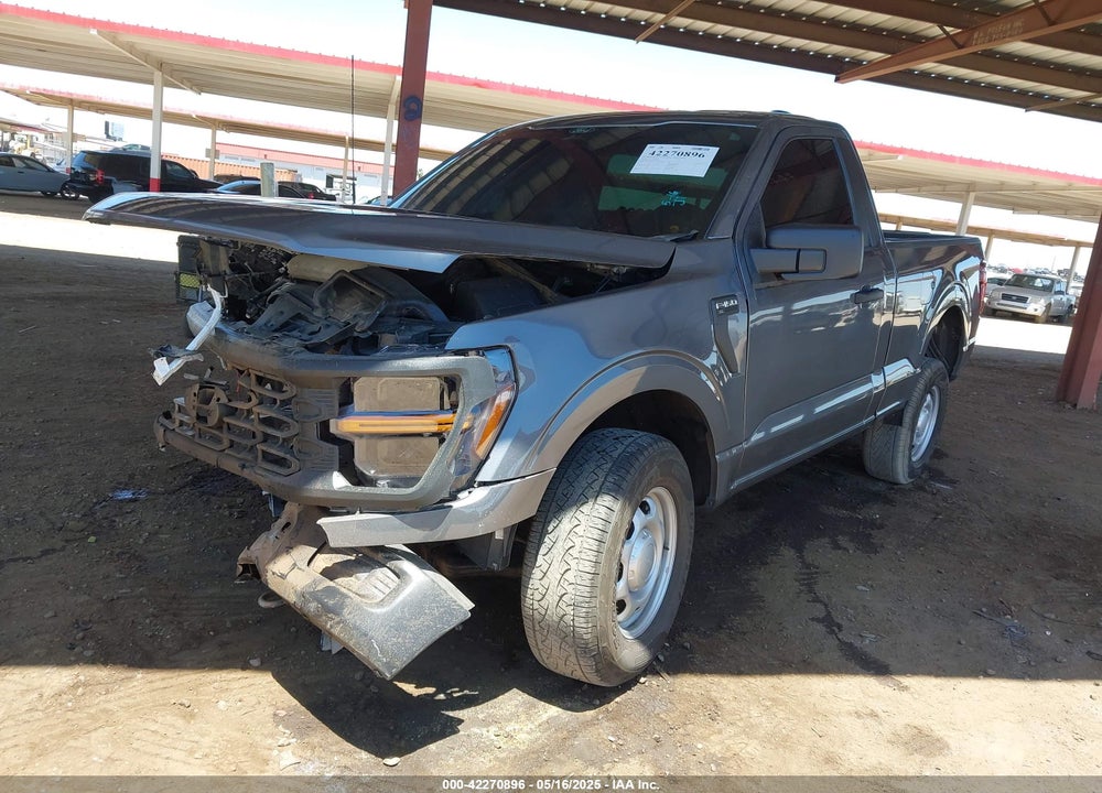 2024 FORD F-150 XL VIN: 1FTMF1L56RKE92614