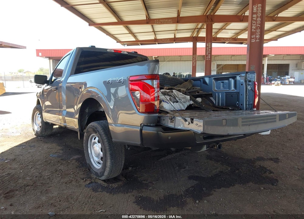 2024 FORD F-150 XL VIN: 1FTMF1L56RKE92614