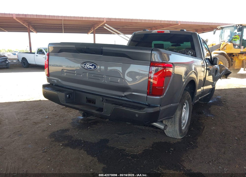 2024 FORD F-150 XL VIN: 1FTMF1L56RKE92614