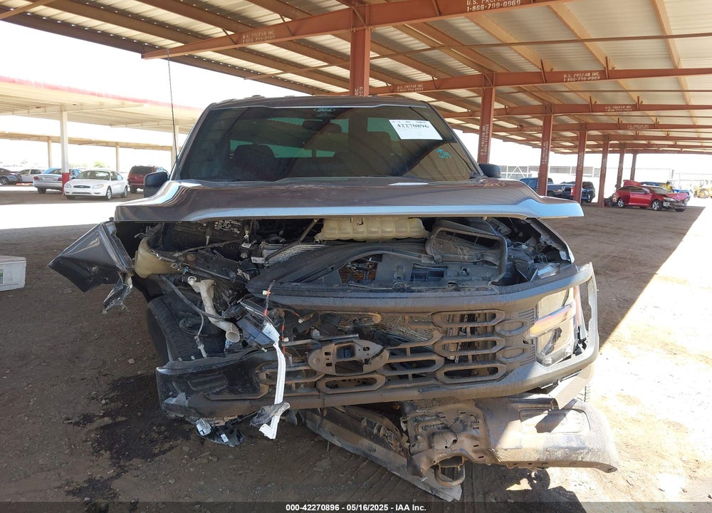 2024 FORD F-150 XL VIN: 1FTMF1L56RKE92614