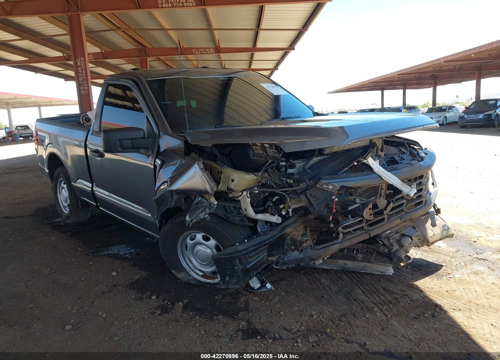 2024 FORD F-150 XL VIN: 1FTMF1L56RKE92614