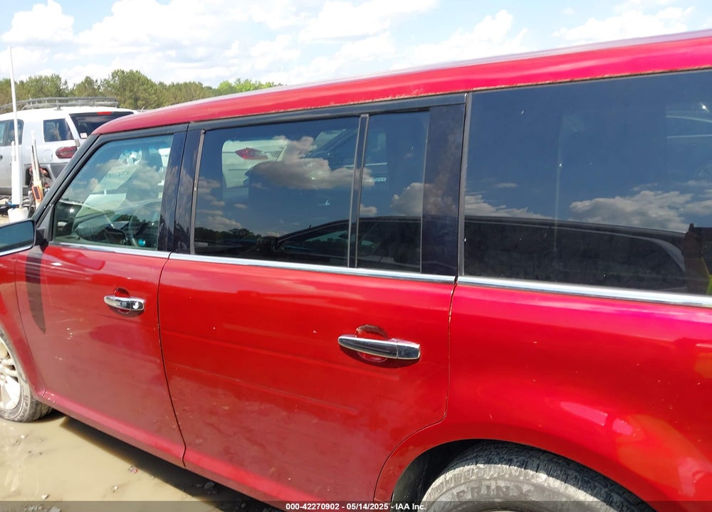 2016 FORD FLEX SEL VIN: 2FMGK5C87GBA19902