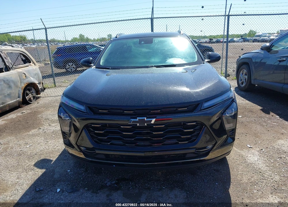 2024 CHEVROLET TRAX FWD ACTIV VIN: KL77LKE2XRC004271