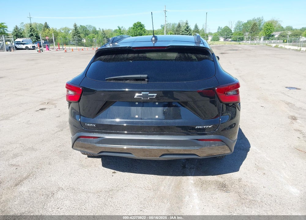 2024 CHEVROLET TRAX FWD ACTIV VIN: KL77LKE2XRC004271