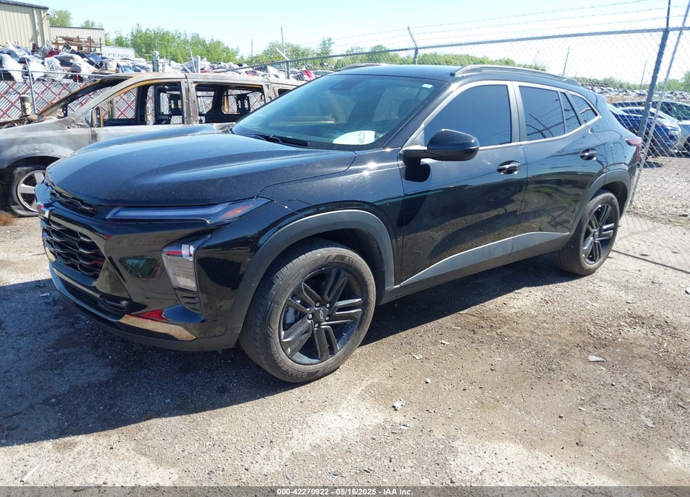 2024 CHEVROLET TRAX FWD ACTIV VIN: KL77LKE2XRC004271