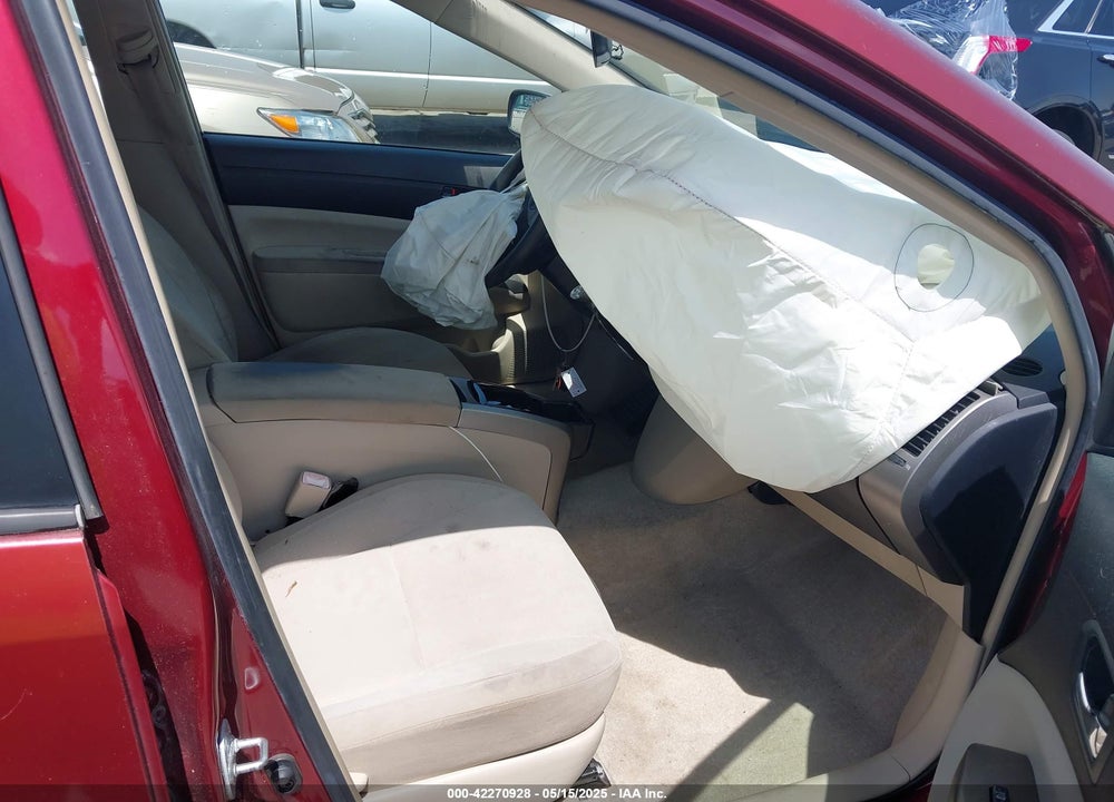 2005 TOYOTA PRIUS VIN: JTDKB20U153110322