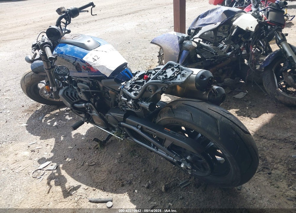 2023 HARLEY-DAVIDSON RH1250 S VIN: 1HD1ZC417PB312862
