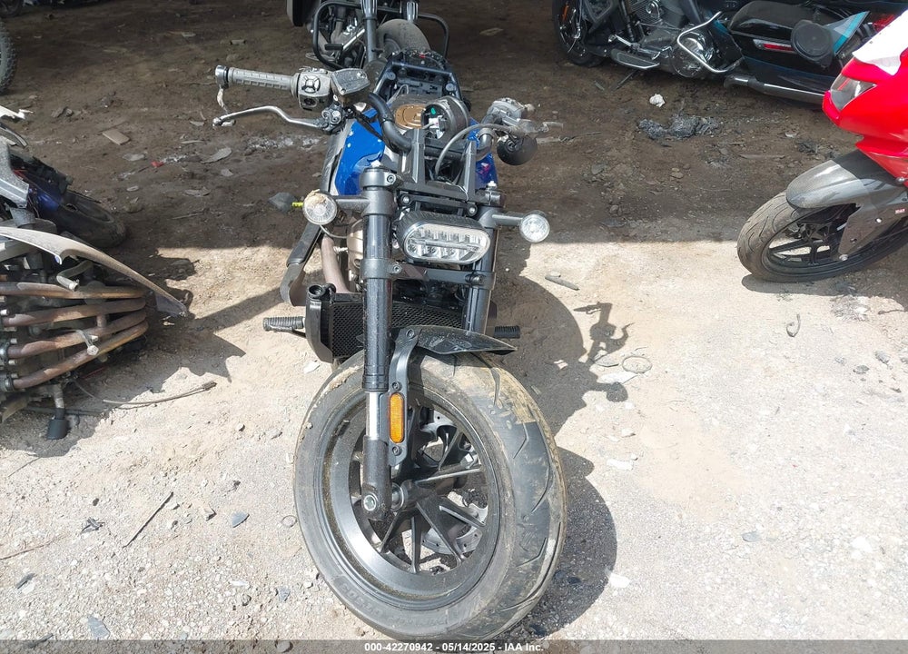 2023 HARLEY-DAVIDSON RH1250 S VIN: 1HD1ZC417PB312862