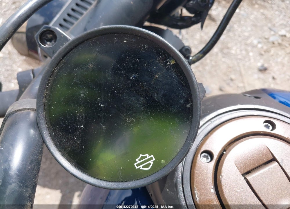 2023 HARLEY-DAVIDSON RH1250 S VIN: 1HD1ZC417PB312862