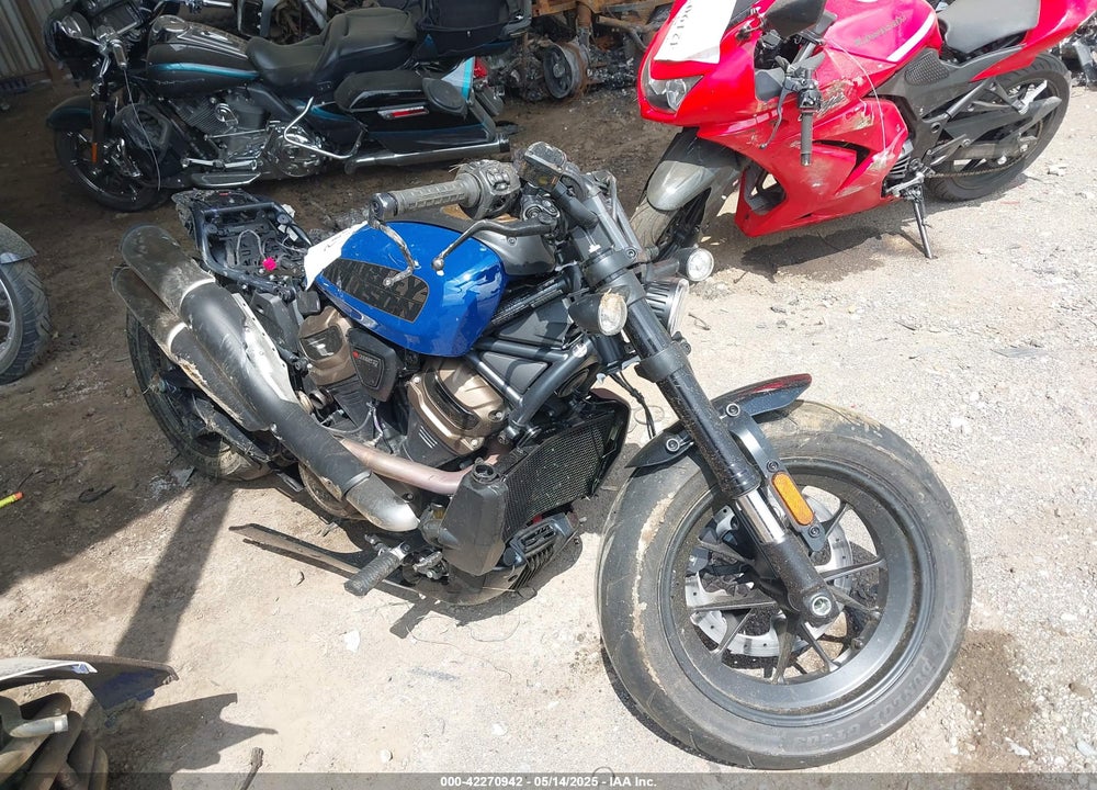 2023 HARLEY-DAVIDSON RH1250 S VIN: 1HD1ZC417PB312862
