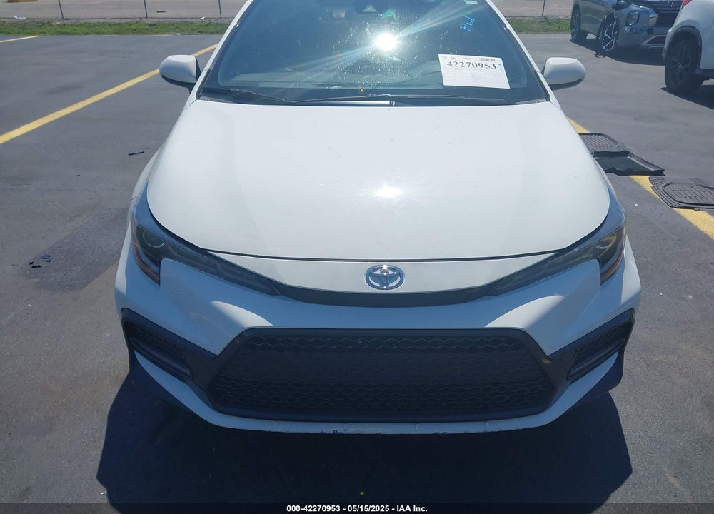 2022 TOYOTA COROLLA VIN: JTDS4MCE5N3504691