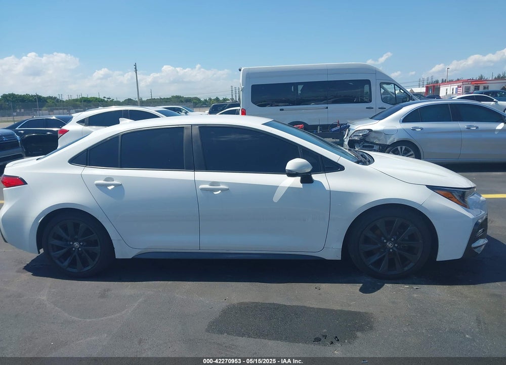 2022 TOYOTA COROLLA VIN: JTDS4MCE5N3504691