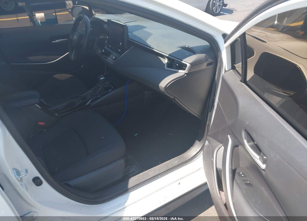 2022 TOYOTA COROLLA VIN: JTDS4MCE5N3504691